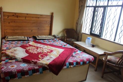 Hotel Landour residency, Mussoorie 2